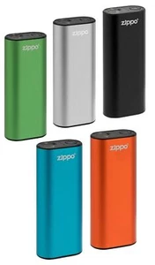 Zippo Rechargeable Heat Bank 3 / 6 Hours Hand Warmer Power Bank Odourless - Picture 1 of 13
