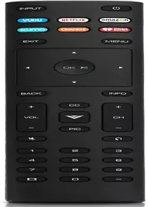 Universal XRT136 Remote Control Works for All Vizio Smart TV D24F-F1 D43F-F1 D50 - Picture 1 of 12