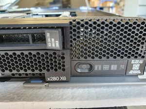 Sistema flexible Lenovo x280 X6 IBM 7903AC1 /2 Xeon E7-2890 v2 /384 Gb /2x200gbSSDHDD - Imagen 1 de 5