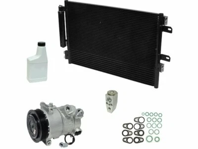 Kit de compresor de aire acondicionado 58384WQ 2015 2016 2016 para Jeep Compass 2014-2017 Foto 1 de 2