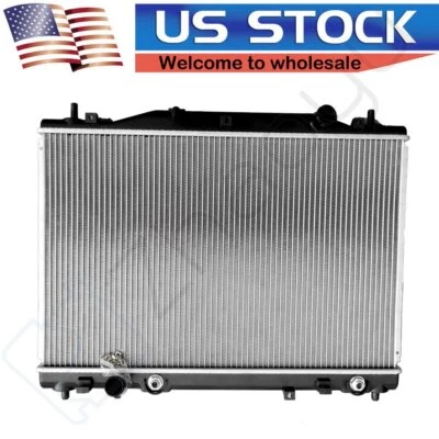 New Aluminum Radiator for Cadillac CTS 2.8L 3.6L 6.0L 5.7L V6 V8 Fits CU2731 - Изображение 1 из 3