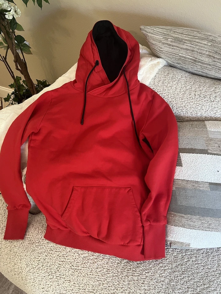 Core By Jack & Jones Hombre’s Chaqueta Sudadera con Capucha Talla Grande Foto 1 de 4