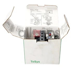 SCHNEIDER ELECTRIC MOTORSCHUTZRELAIS, LRD43 (NO) - Picture 1 of 1