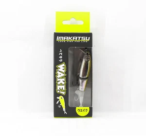 Imakatsu Baby Killer Wake 3DR Floating Lure 885 (1555) - Picture 1 of 5