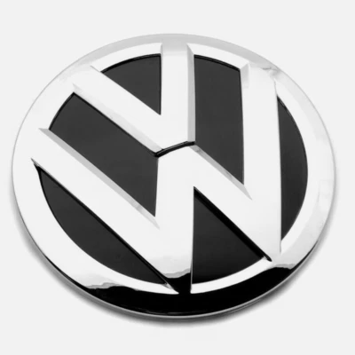 15-21 VW Volkswagen Front Grille Emblem Badge Golf GTI Jetta Alltrack Passat - Image 1 of 3