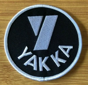 Collingwood Football Club 1977- 81 YAKKA VFL jumper PIES sponsor patch - Picture 1 of 18