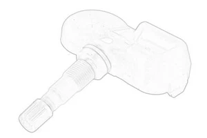 TPMS WHEEL AIR SENSOR FITS: TOYOTA AURIS AVENSIS COROLLA RAV 4 IV VERSO YARIS - Picture 1 of 4