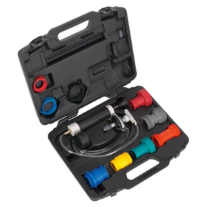 Cooling System & Cap Testing Kit SealeyVS0031 - Picture 1 of 9