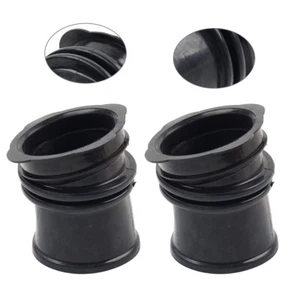 2x Carburetor Intake Manifold Boot Joint For Yamaha FZR250 1986-1988 FZX250 ZEAL - Picture 1 of 11