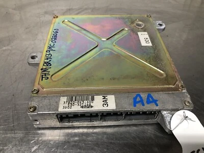1990 1991 Honda Prelude B21A M/T Engine Computer Ecu Ecm Pcm Control Module - Image 1 of 4