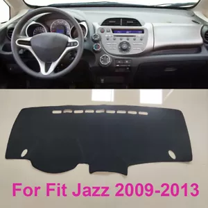 For Honda Fit Jazz 2009-2013 2012 2011 DashMat Sun Dashboard Mat Cover Pad Car - Picture 1 of 5