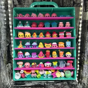 SHOPKINS  Lot 70 Figures All Items Are In Very Good  See All Photos - Picture 1 of 5