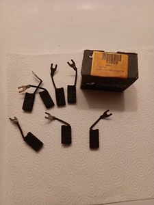 RELIANCE ELECTRIC MOTOR BRUSHES 411683-18A SET OF 7 - Bild 1 von 6