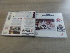 NHL HOCKEY 94 Sega Mega CD