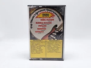 Impact Presents Pop Music's Greatest Instrumentals - Picture 1 of 3