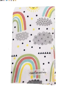 Infant Burping Cloth, Burp Cloths for Baby Boy or Girl, Soft and Absorbent - Cot - Picture 1 of 8