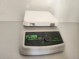Flinn Scientific, Inc. Hot Plate Model AP8184  Tested.  Rare.  - Picture 1 of 5
