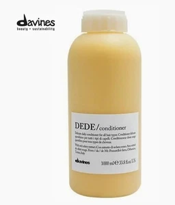 Davines DEDE Delicate Daily Conditioner 33.8 fl oz With Pump - Picture 1 of 7