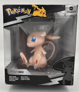 Figura Vinilo Juguete Coleccionable Jazwares Pokemon Select Serie 1 Nueva Caja 4" - Imagen 1 de 5