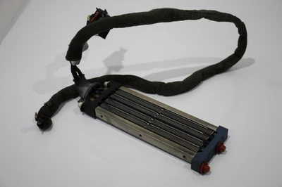 Elemento calefactor auxiliar VW Passat 3B B5 FL 3B0963235 Foto 1 de 4