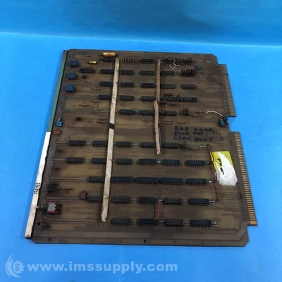 Bendix 3732853 S5M Control Panel Interface PC Board FPOR - Image 1 of 4