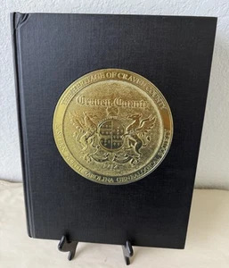 The Heritage of Craven County North Carolina Volume 1 1984, Book HC Thorne - Picture 1 of 8
