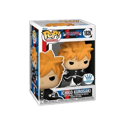 Bleach POP! Animation Vinyl Figure Ichigo Kurosaki (Getsuga Tenshou Technique) - Immagine 1 di 2