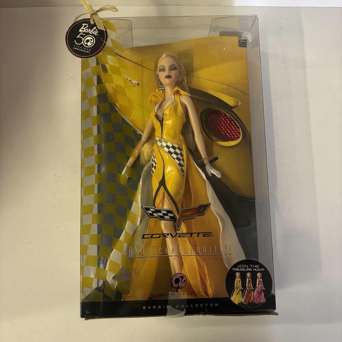 バービー Collector Edition 50TH アニバーサリー 71zglFAWmbS._UF894,1000_QL80_.jpg