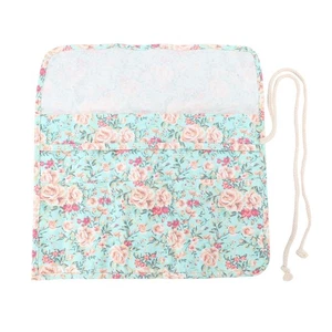 20  Kunst Pinsel Huelle Roll  Stift Halter Leinwand Beutel Tasche V2J5 - Bild 1 von 8