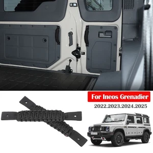 Tailgate Multi-function Handle Rope For INEOS Grenadier 2024 2025 Grip Handle 2X - Picture 1 of 17