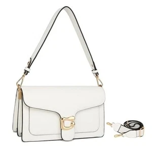 Crossbody Bags for Women Trendy - Small Cross Body Purse Shoulder F195-white - Picture 1 of 7