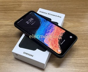 Samsung Galaxy Xcover 6 Pro SM-G736U1 6+128GB 6.6"IP68 GPS sbloccato nuovo mai aperto - Foto 1 di 13