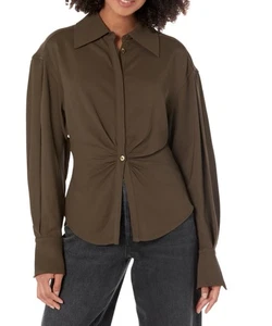 Equipment BENNETT LONG SLEEVE SHIRT size Small - Picture 1 of 1