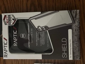 Haptic shield For Samsung galaxy (S 24+) - Zdjęcie 1 z 8