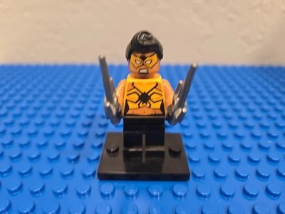 Минифигурка LEGO Batman Movie ТАРАНТУЛ Lego sh0322 БЫСТРАЯ ДОСТАВКА! - Изображение 1 из 4