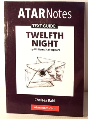 ATAR Notes Text Guide: Twelfth Night - Image 1 of 4