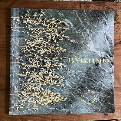 Incantation - The Meeting. UK 1987 Pressing.  HIAM94 VG - Image 1 of 4