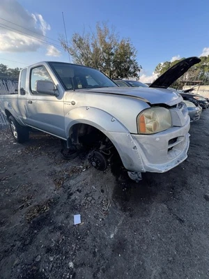 Nissan Frontier 2001 2002 2003 2004 cuarto delantero derecho acabado acampanado OEM Foto 1 de 4