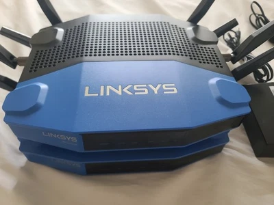 OpenWRT Linksys WRT3200ACM AC3200 Dual-Band WLAN Router - Bild 1 von 4