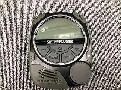 Sintonizador PETERSON SP-1 de Japón Foto 1 de 4