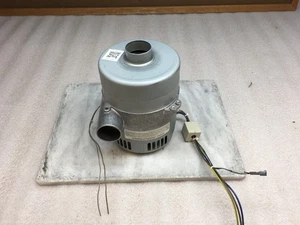 Ametek Windjammer 150358-61 Brushless Blower 240V 50/60Hz 5.0A w/Harness Cable - Picture 1 of 7