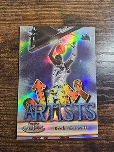 2000-01 Topps Gold Label #JA5 Kevin Garnett Jam Artists - Picture 1 of 2