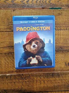 Paddington Blu-Ray and DVD (2014) - Bild 1 von 4