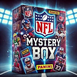 2020-2025 Panini Mistery pack/Box-25 Karten NFL mit Nummeriert oder Autogramm 🏈 - Bild 1 von 1
