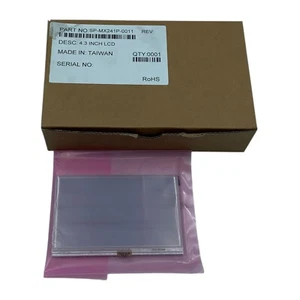 LCD 4,3" TSC Printronix MX241P - SP-MX241P-0011 - Photo 1/14