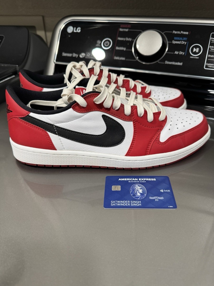 Jordan 1 Retro OG Low Chicago for Sale - Authenticity Jordan 1 Retro OG Low Chicago for Sale - Authenticity