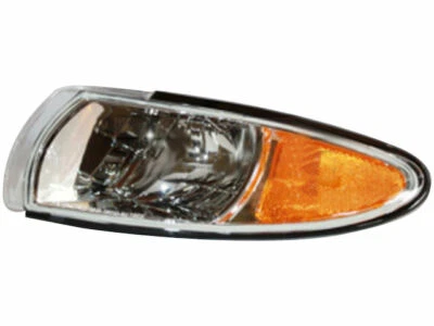 Para 1997-2003 Pontiac Grand Prix estacionamento/luz marcador lateral esquerda TYC 16356TF - Imagem 1 de 2