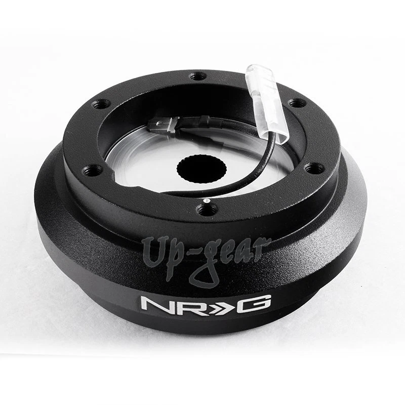 Adaptador HUB corto de 6 orificios para volante NRG SRK-190H para Acura Integra 1990-1993 Foto 1 de 4