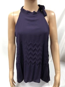 Top Frau Rinascimento Ref 029X490 Größe L Farbe Lila Neu - Bild 1 von 7