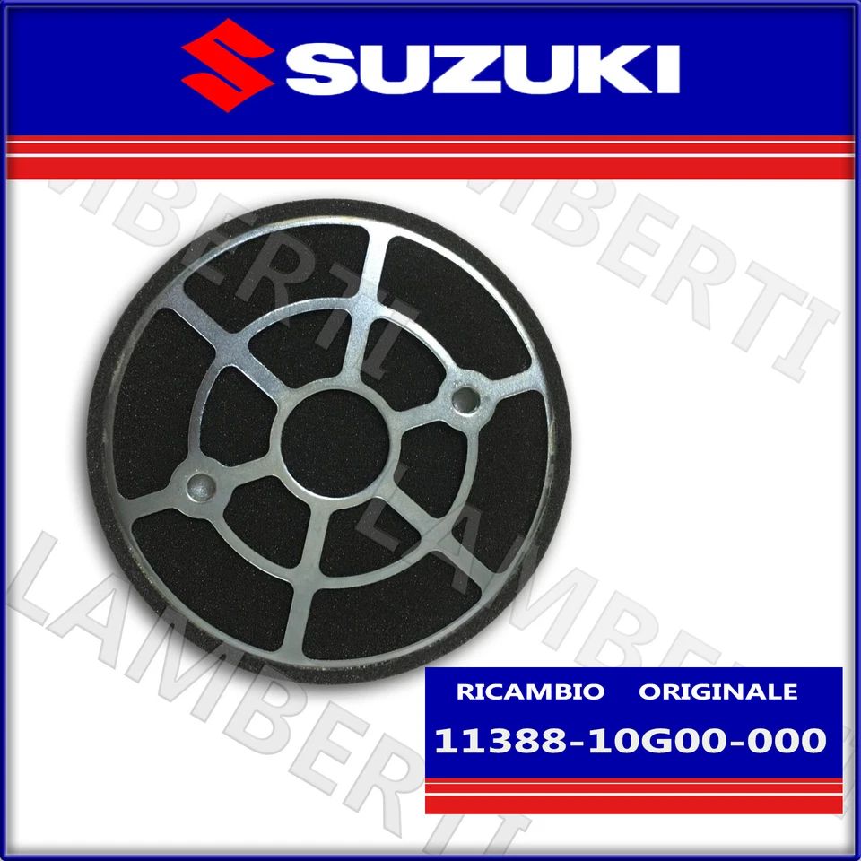 Filtro aria CVT Suzuki Burgman 650